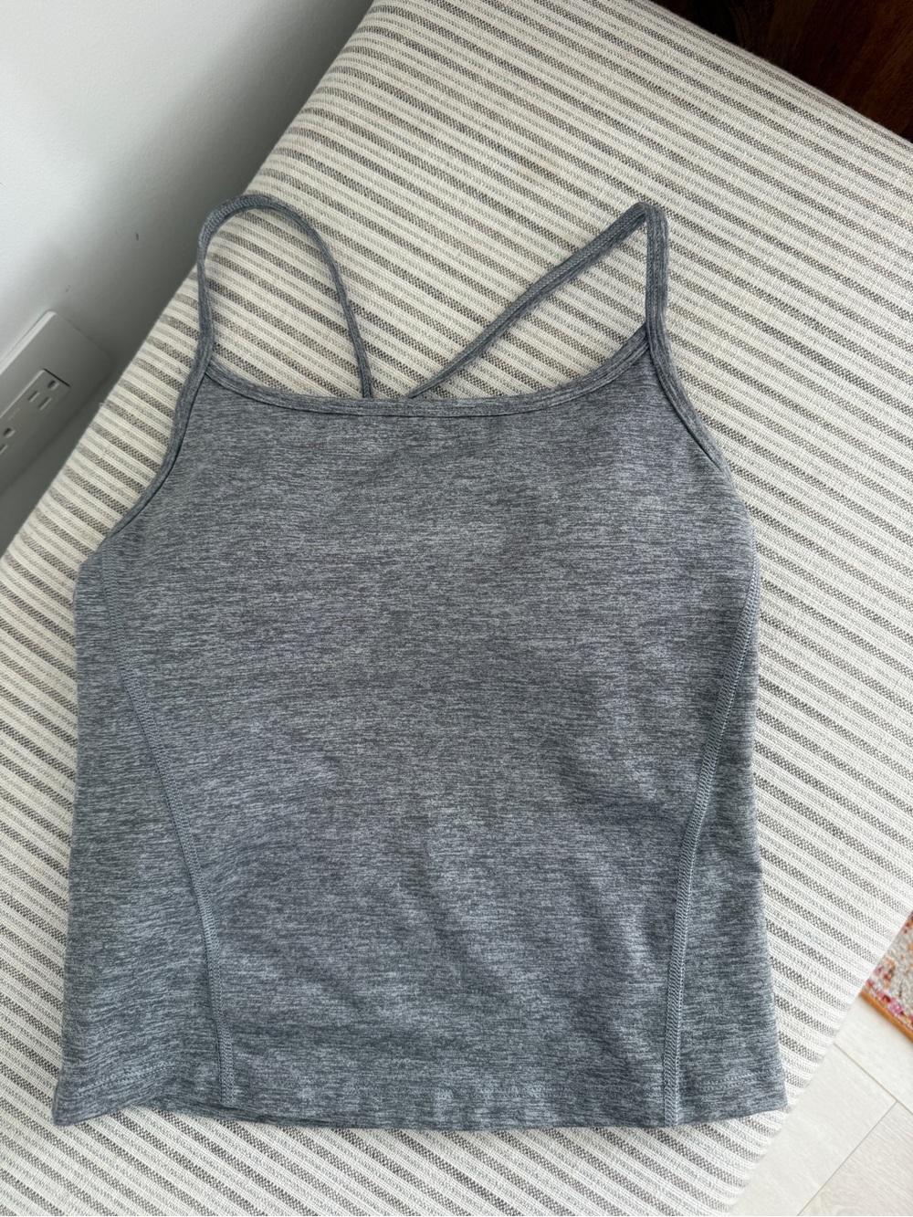 Offline by Aerie Workout Tank Top with Built in Bra